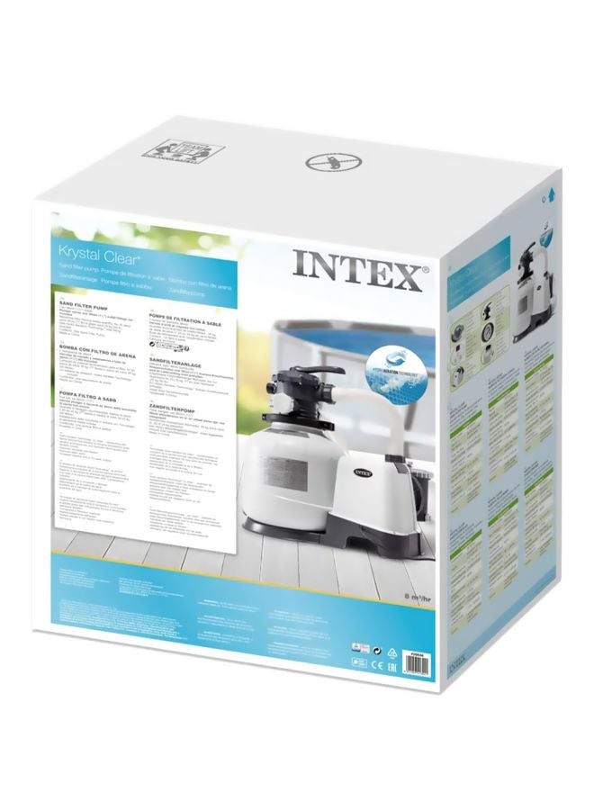 INTEX 2800 Gallons And Filter Pump 488cm  - Image 3