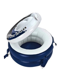 Inflatable River Run Connect Cooler Pool Float 57cm