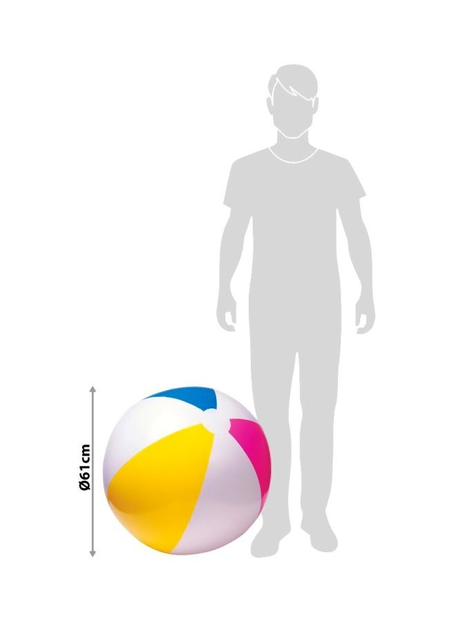 INTEX Glossy Panel Ball 51cm  - Image 2