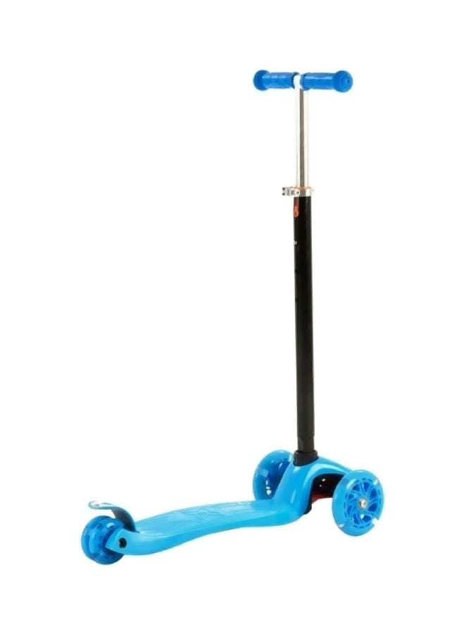 MARGOUN 3 Wheel Kick Scooter Blue 85cm - Image 2