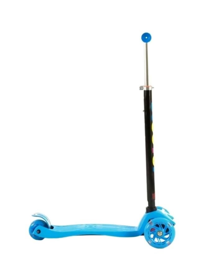 MARGOUN 3 Wheel Kick Scooter Blue 85cm - Image 3