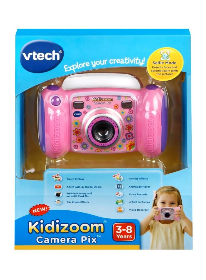 vtech KidiZoom Camera Pix 5x15.16x8.53cm - Image 5