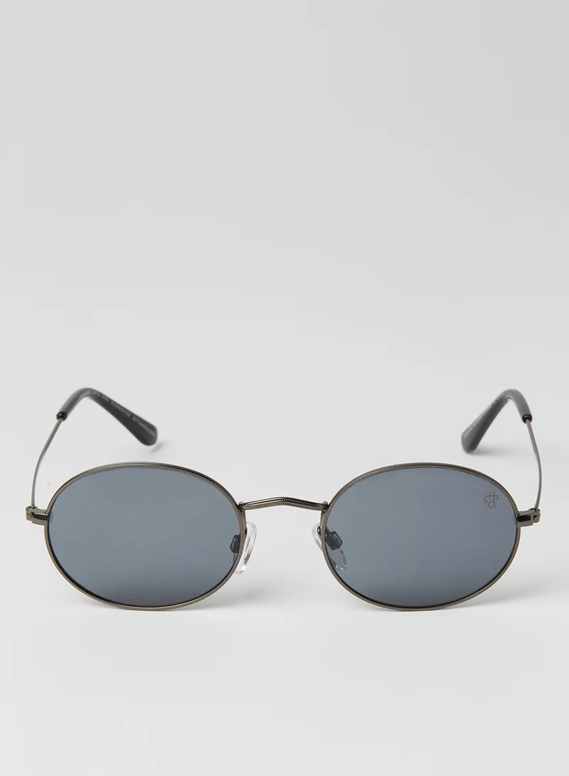 CHPO Shaun Round Sunglasses