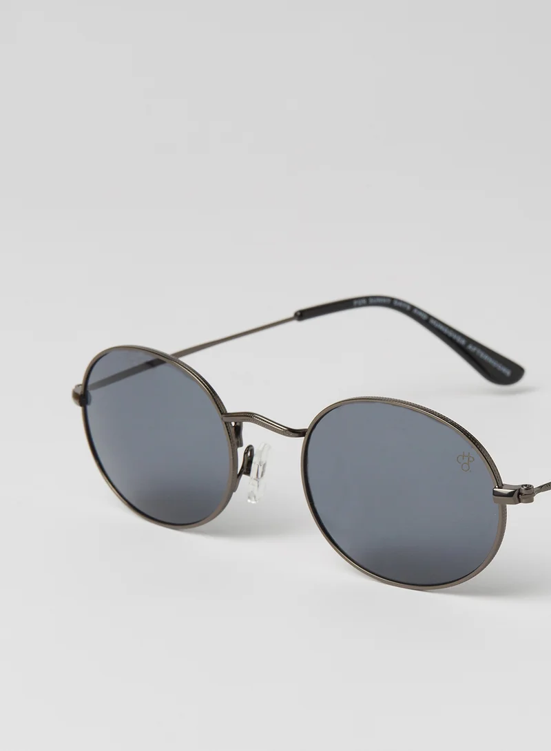 CHPO Shaun Round Sunglasses