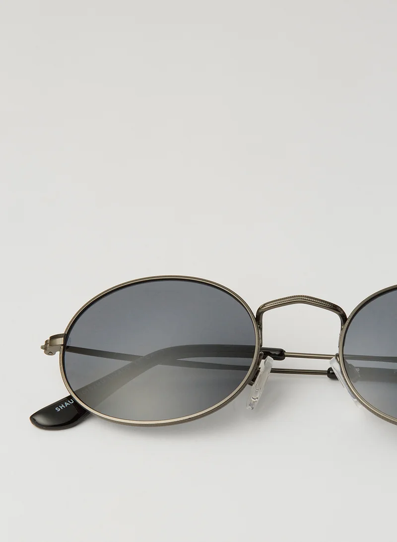 CHPO Shaun Round Sunglasses