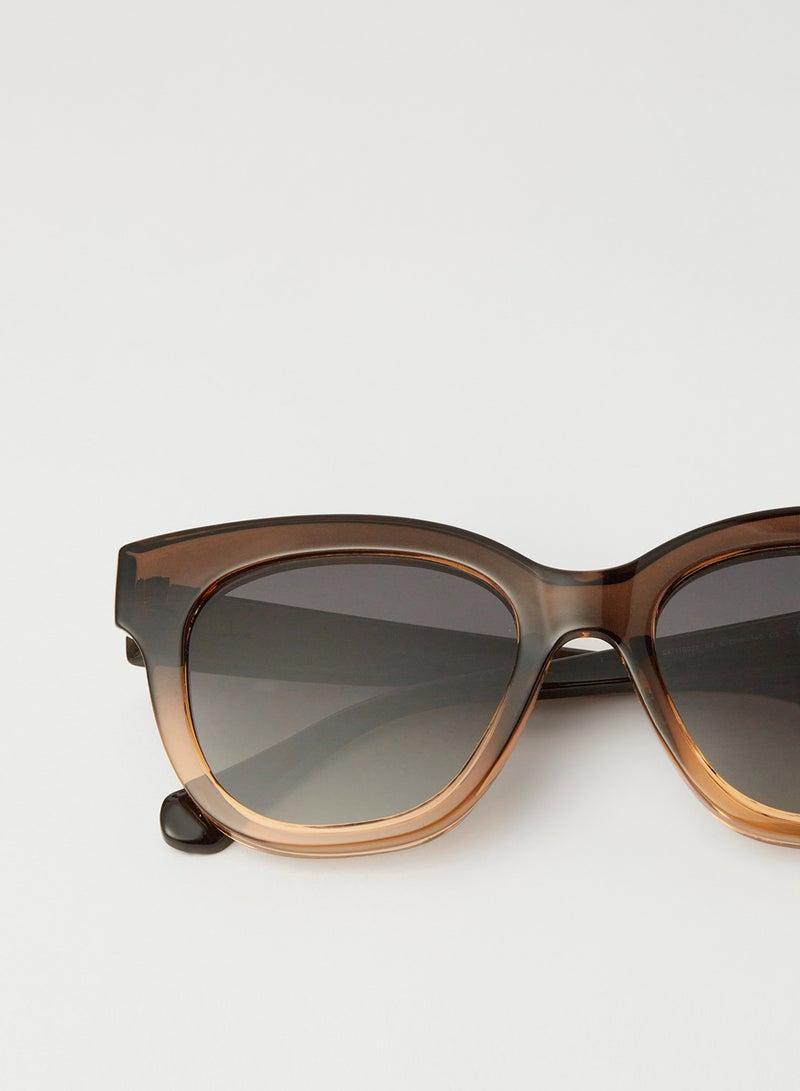 HAWKERS - Women's Fusion Brown Audrey - Lens Size: 52 mm - Image 1