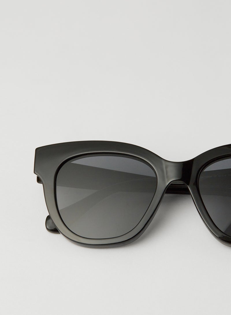 HAWKERS - Women's Black Audrey - Lens Size: 52 mm - Image 1