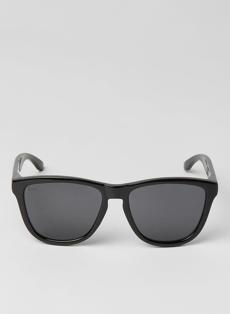 HAWKERS - Diamond Black Dark One Sunglasses - Lens Size: 54 mm - Image 1