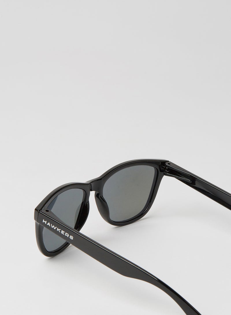 HAWKERS - Diamond Black Sky One Sunglasses - Lens Size: 54 mm - Image 1