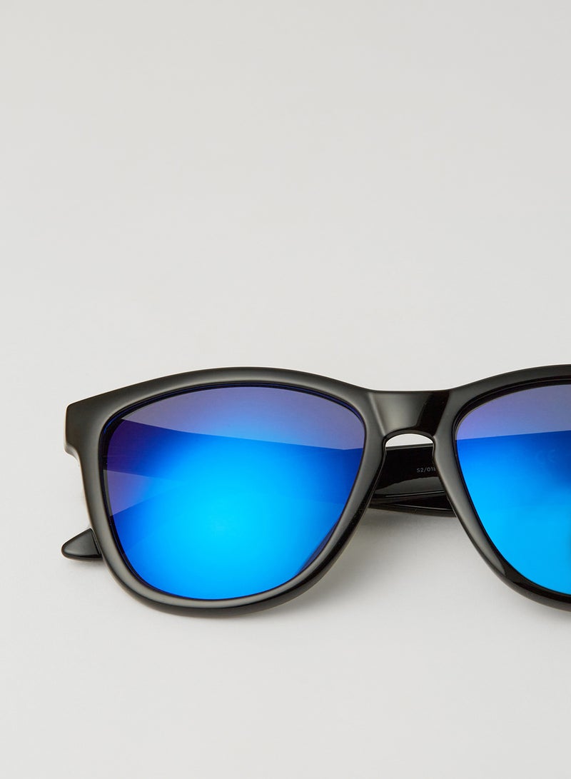 HAWKERS - Diamond Black Sky One Sunglasses - Lens Size: 54 mm - Image 1