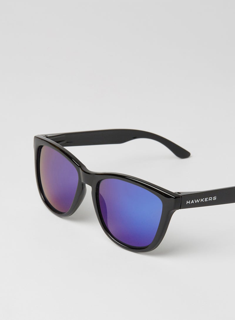 HAWKERS - Diamond Black Sky One Sunglasses - Lens Size: 54 mm - Image 1