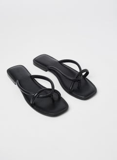 Flino Flat Sandals Black - v1622949717/N43767752V_2