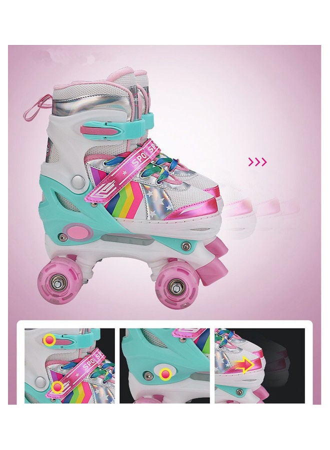 GT-Wheel Lighting Skating Shoes M (33-37EU) - Image 2