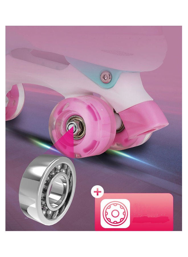 GT-Wheel Lighting Skating Shoes M (33-37EU) - Image 3