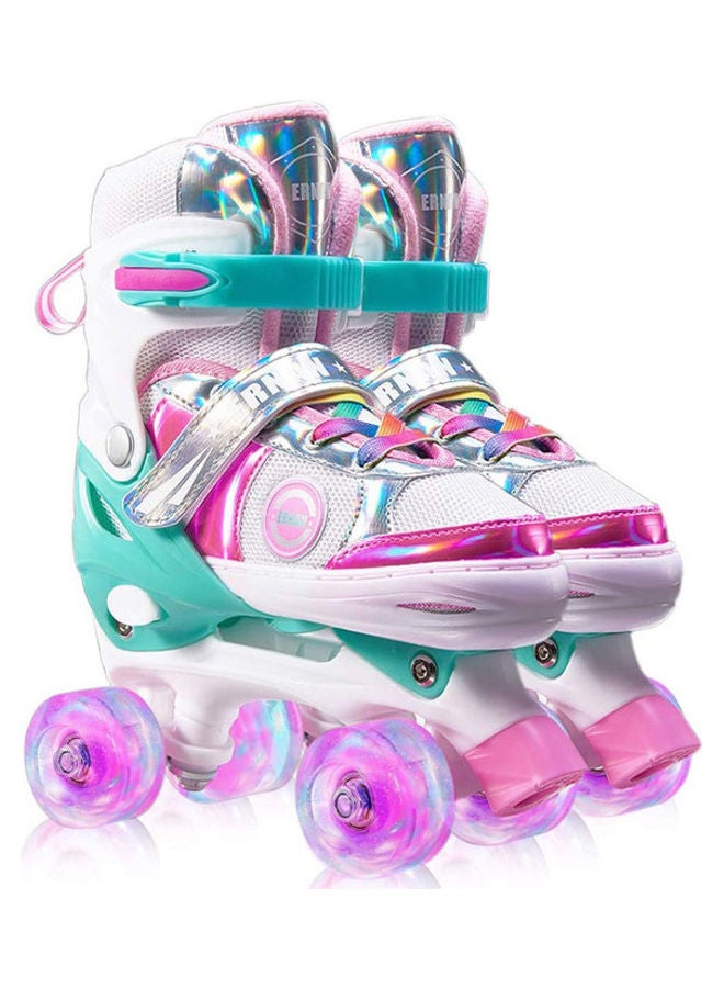 GT-Wheel Lighting Skating Shoes M (33-37EU) - Image 1