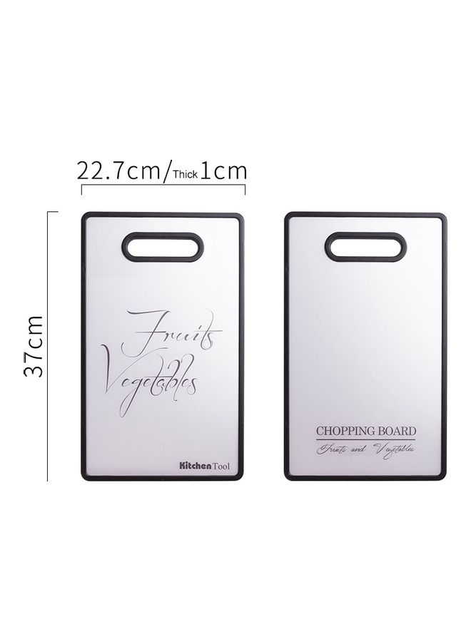 Chopping Board Multicolour 37 x 22.7cm - Image 2