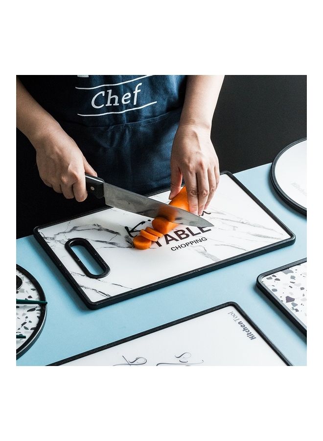 Chopping Board Multicolour 37 x 22.7cm - Image 3