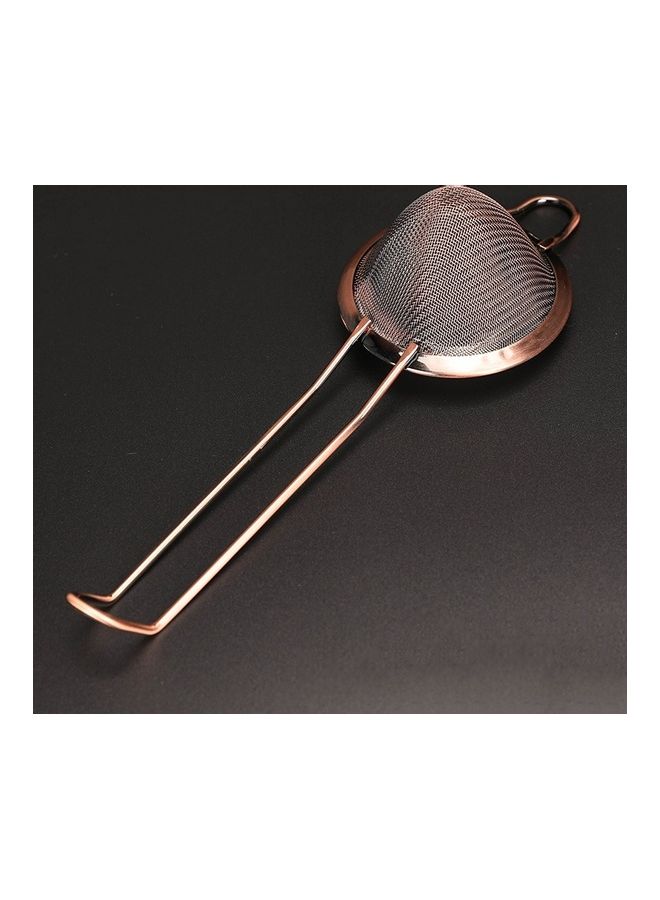 2-Piece Stainless Steel Filter Rose Gold - Image 2