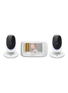 Motorola Comfort Baby Security Video Display Monitor with Dual Camera Set  - Image 1