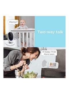 Motorola Comfort Baby Security Video Display Monitor with Dual Camera Set  - Image 2