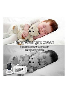 Motorola Comfort Baby Security Video Display Monitor with Dual Camera Set  - Image 3