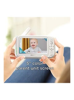Motorola Comfort Baby Security Video Display Monitor with Dual Camera Set  - Image 4