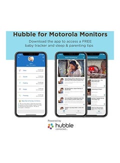 Motorola Comfort Baby Security Video Display Monitor with Dual Camera Set  - Image 5