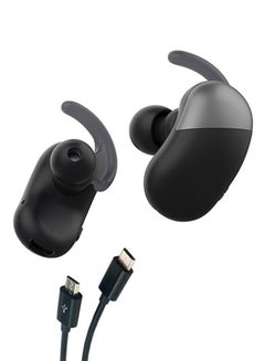 iends Wireless HD Stereo In-Ear Headset Black  - Image 1
