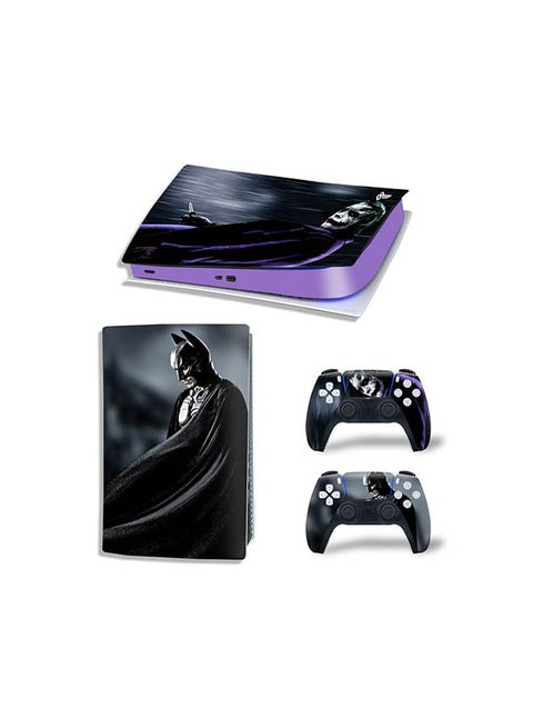 Console And Controller Sticker Set For PlayStation 5 Digital Version FIFA