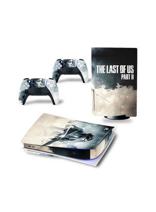 Console And Controller Sticker Set For PlayStation 5 Disc Version The Last of Us - v1622956405/N47677541A_1