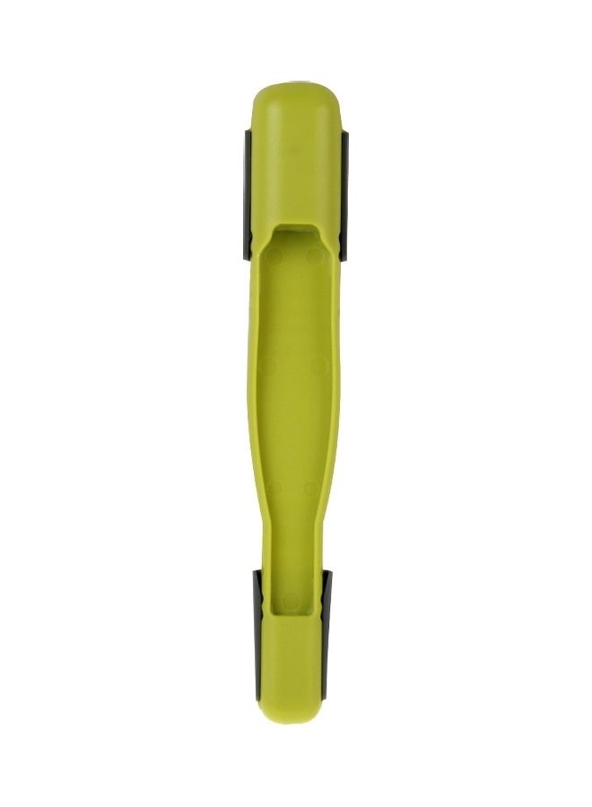 Creative Adjustable Spoon With 9 Different Accurate Measurement Green  - Image 3