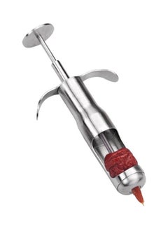 Generic Red Date Pitting Device Silver  - Image 1