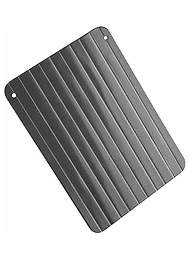 Thawing Plate Black 29.5 x 20.8cm  - Image 1