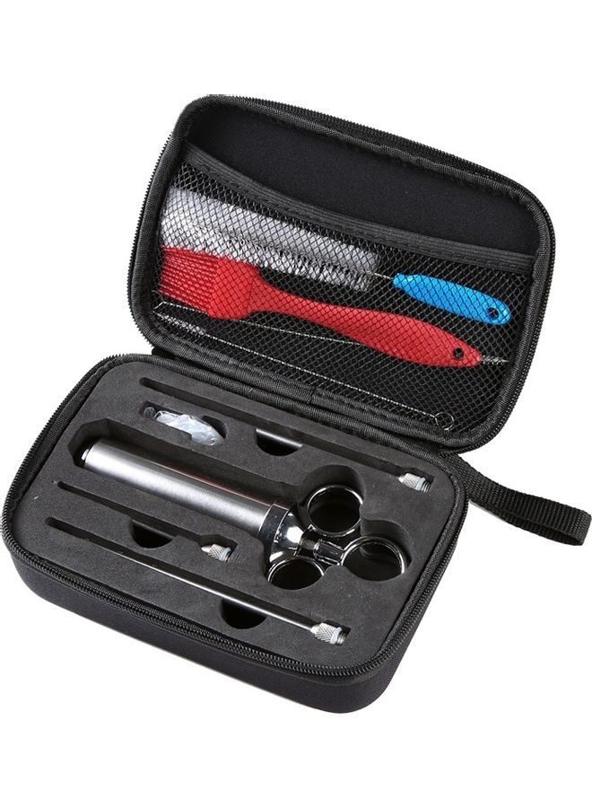 Barbecue Seasoning Syringe Set Multicolour  - Image 2
