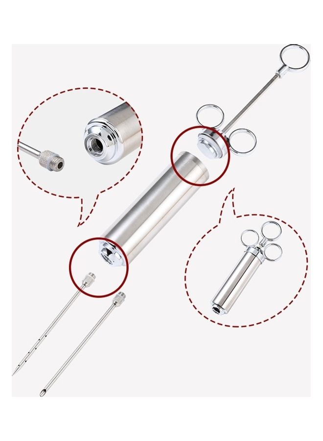 Barbecue Seasoning Syringe Set Multicolour  - Image 3