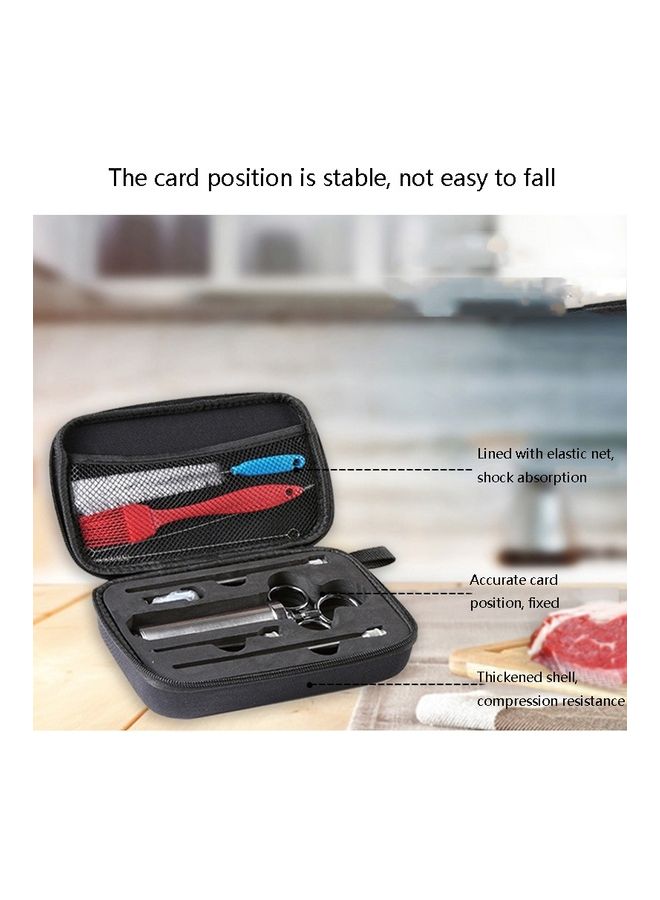 Barbecue Seasoning Syringe Set Multicolour  - Image 5