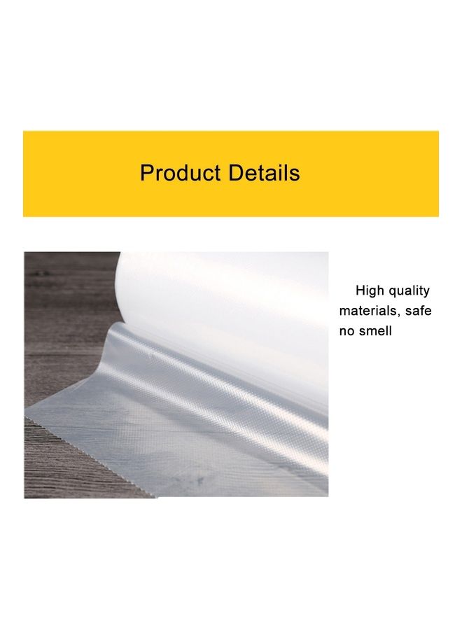 Food Storage Bag Roll Clear 25x35cm  - Image 3