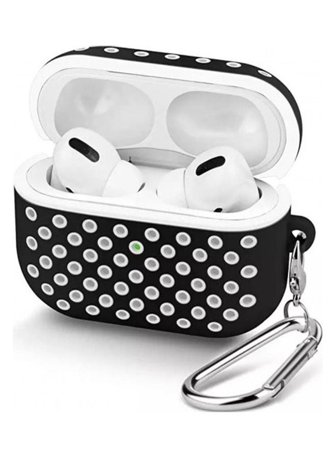 NAISU - AirPods Pro Case Black/Grey - Image 1