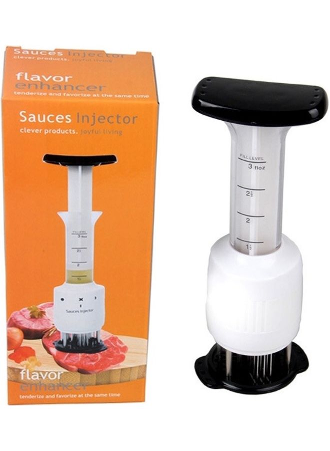 Seasoning Injection White/Clear/Black - Image 1