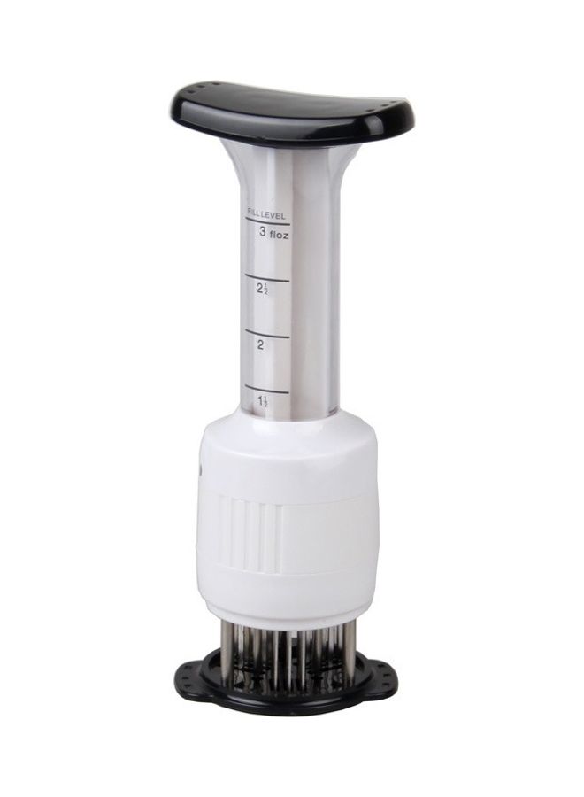 Seasoning Injection White/Clear/Black - Image 2