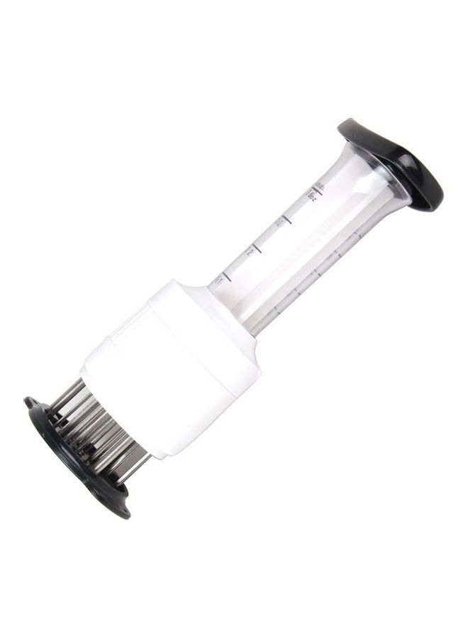 Seasoning Injection White/Clear/Black - Image 3