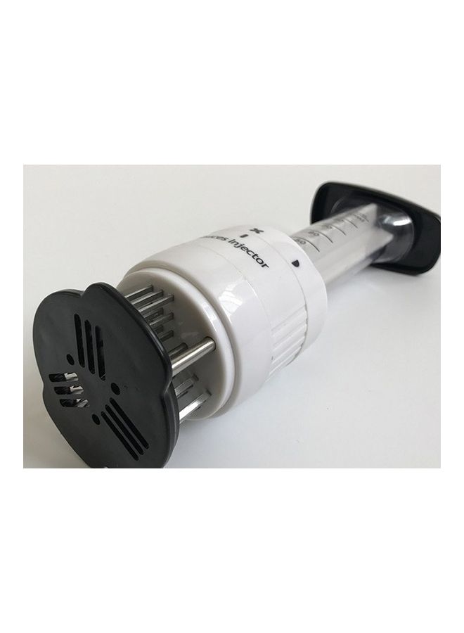 Seasoning Injection White/Clear/Black - Image 5