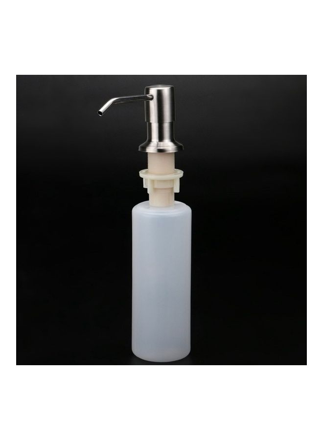 موزع صابون فضي - Image 2