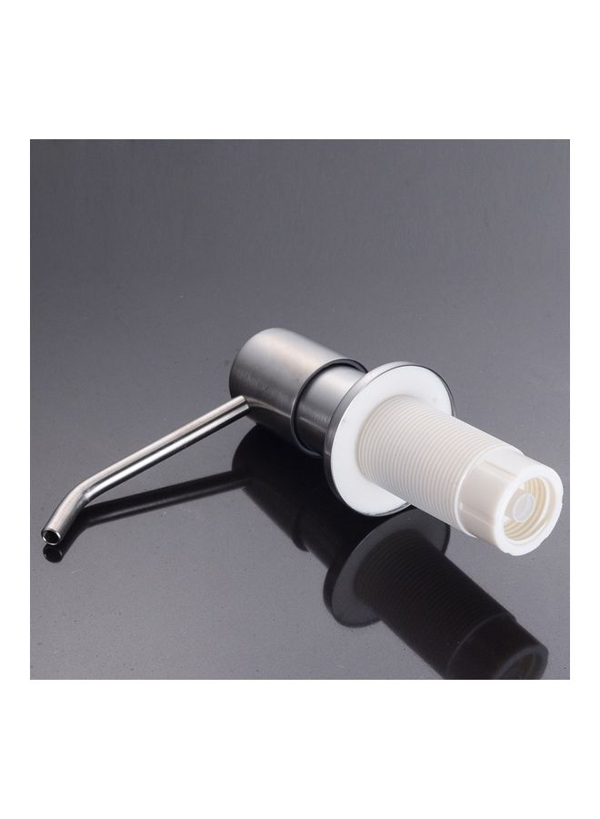 موزع صابون فضي - Image 3