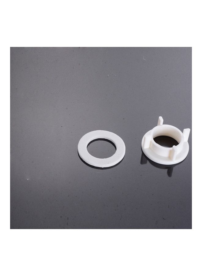 موزع صابون فضي - Image 4