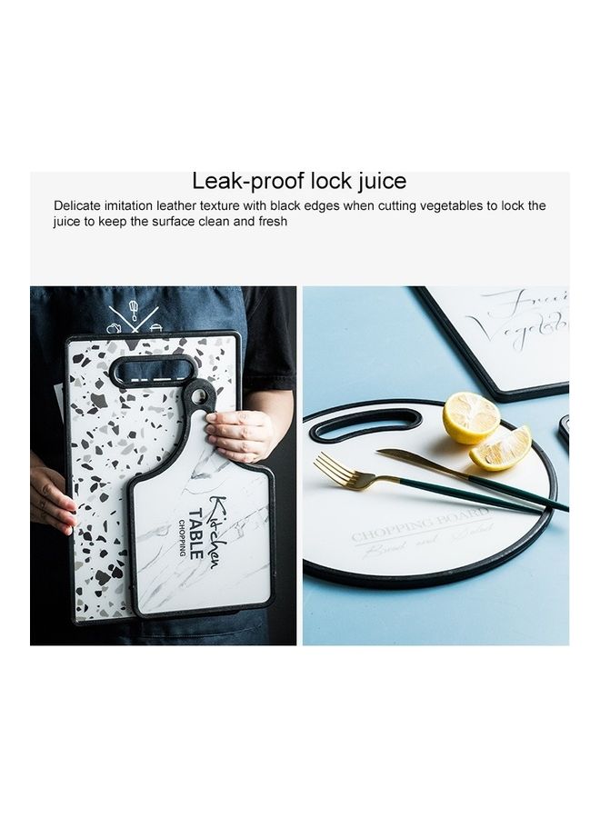 Chopping Board Multicolour 37 x 22.7cm - Image 3