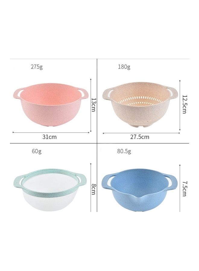 10-In-1 Baking Tool Multicolour  - Image 5