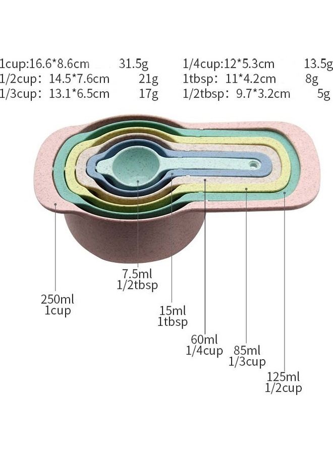 10-In-1 Baking Tool Multicolour  - Image 4
