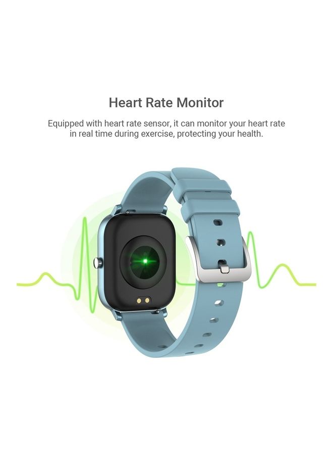 ColMi P8 Smart Bracelet Watch Cyan  - Image 4