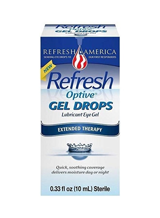 Optive Eye Gel Drops